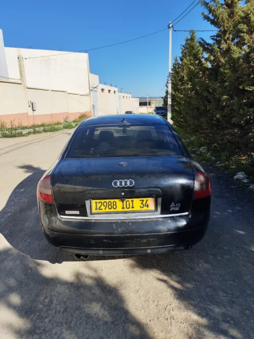Audi A6 2001 Quattro