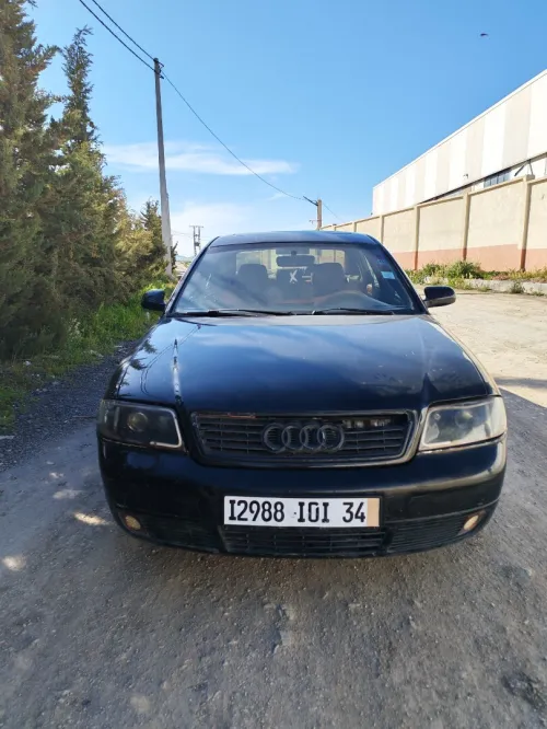 Audi A6 2001 Quattro