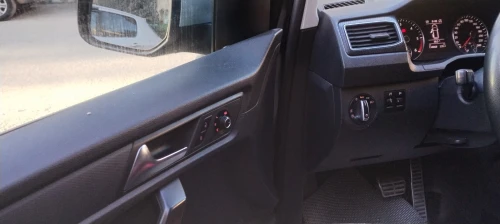 Volkswagen Caddy 2016 All track