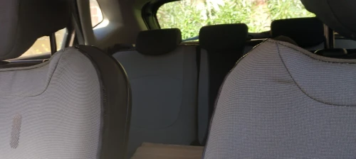 Renault Captur 2015 Cappuccino