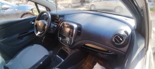 Renault Captur 2015 Cappuccino