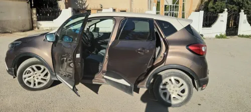 Renault Captur 2015 Cappuccino
