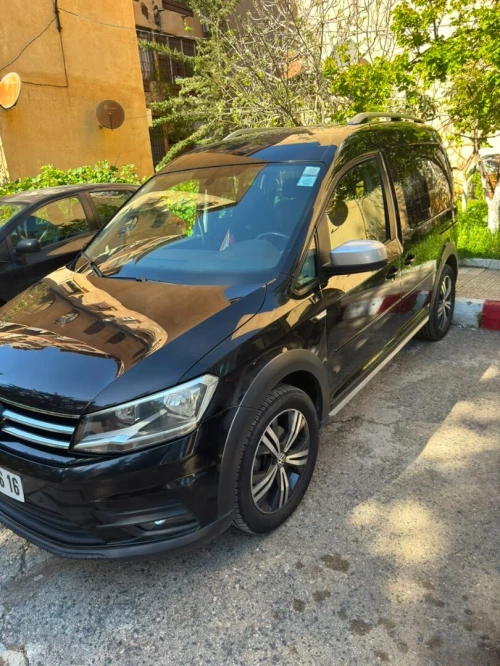 Volkswagen Caddy 2016 All track