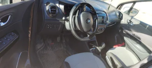 Renault Captur 2015 Cappuccino