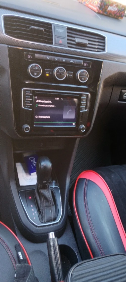 Volkswagen Caddy 2016 All track