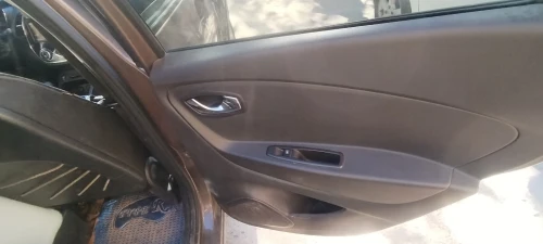 Renault Captur 2015 Cappuccino