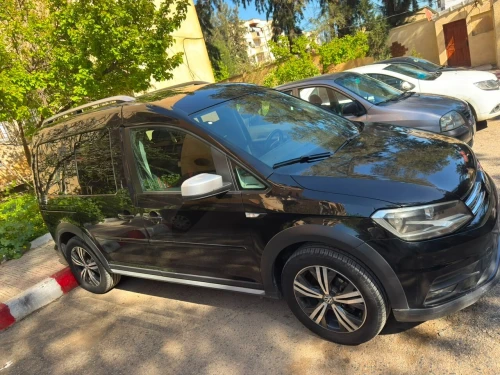 Volkswagen Caddy 2016 All track