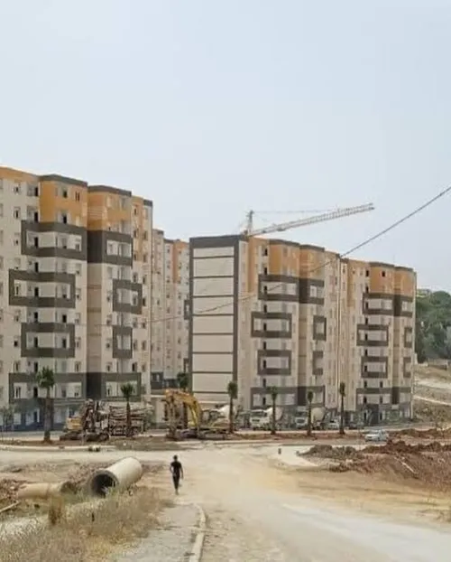 Location Appartement F3 Alger Mahelma