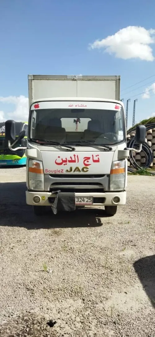 JAC JAC 2024