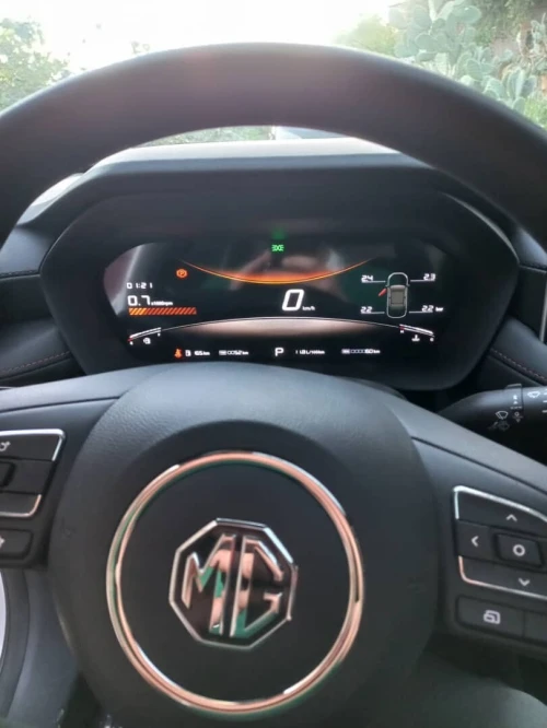 MG MG5 2026 MG5 Luxury Edition