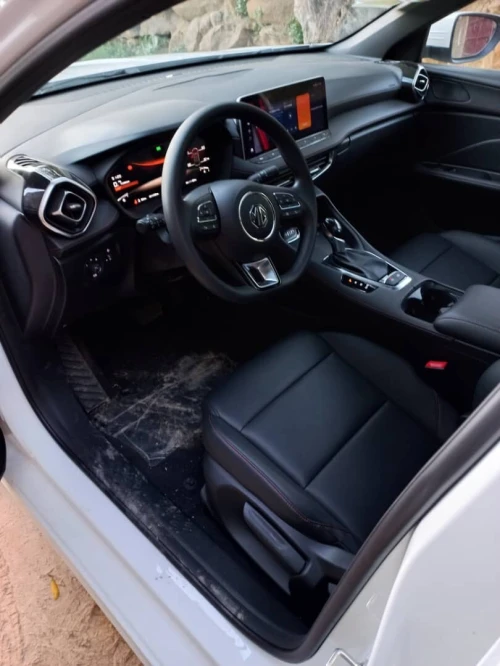 MG MG5 2026 MG5 Luxury Edition