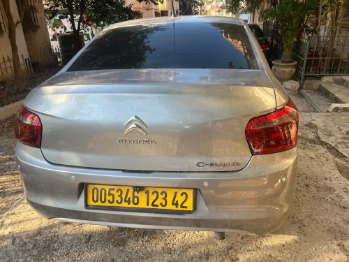 Citroen c elysee 2023 