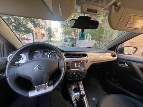 Citroen c elysee 2023 