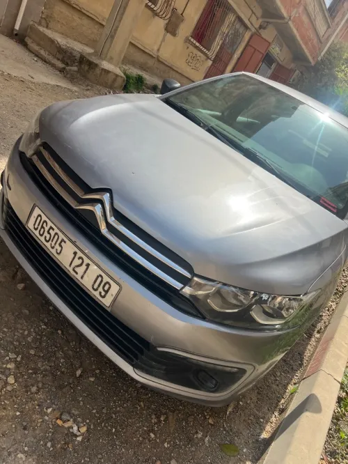 Citroen C Elysée 2021 