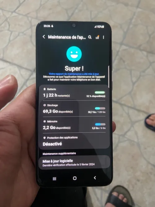 Samsung A70