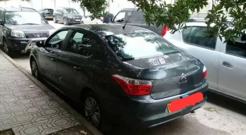 Citroen C Elysée 2013 Exclusive GPL2022