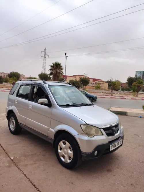 Zotye Nomad 2 2013 Luxe