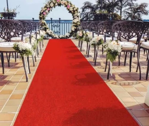 Tapis rouge