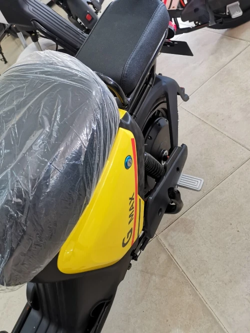 Mimebot scooter électrique Scooter électrique G-max 