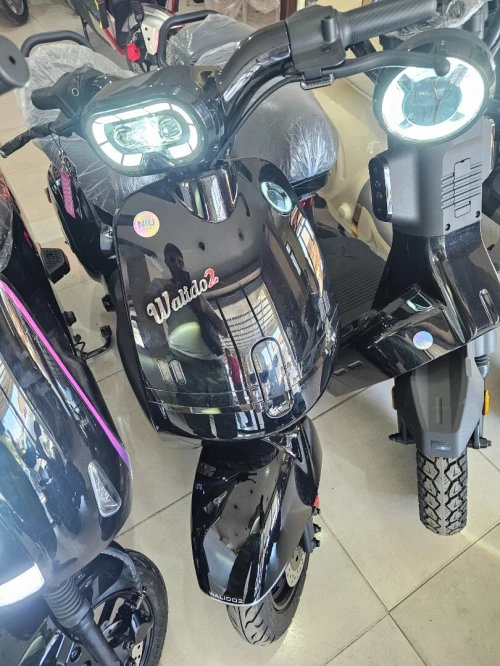 Scooter electrique دراجات كهربائية 2026