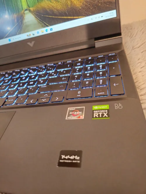 Laptop gaming msi hp dell
