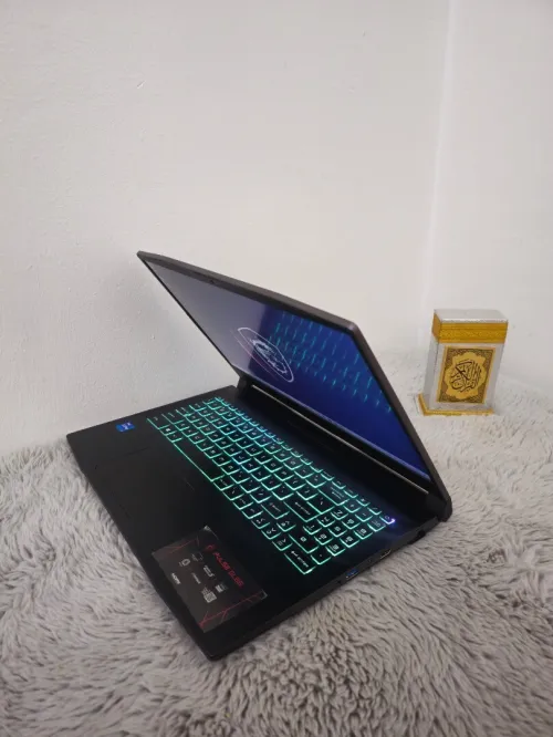 Laptop gaming msi hp dell