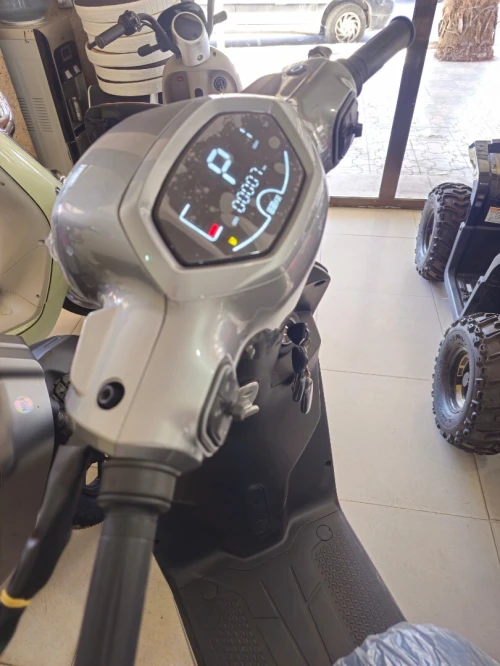 Scooter electrique دراجات كهربائية 2026