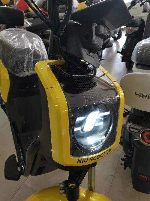 Mimebot scooter électrique Scooter électrique G-max 