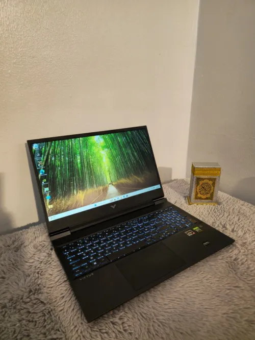 Laptop gaming msi hp dell