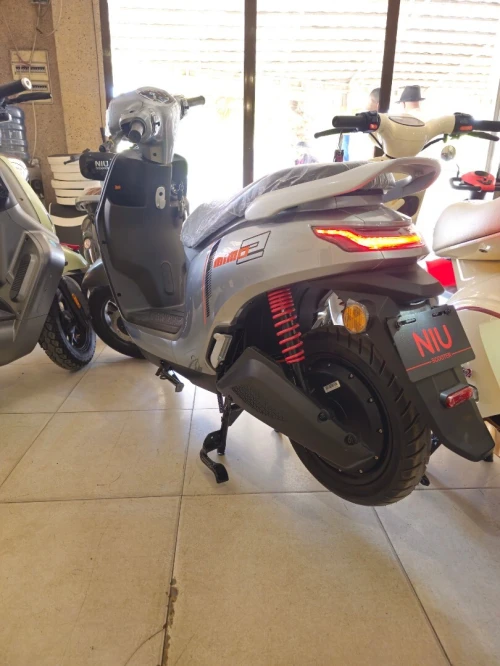 Scooter electrique دراجات كهربائية 2026