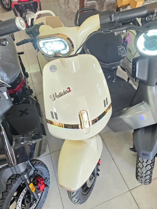 Scooter electrique دراجات كهربائية 2026