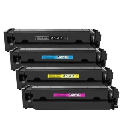 ORI-LIKE Toner CRG-067 avec puce For Canon Color ImageCLASS MF656Cdw LBP632Cdw LBP633Cdw MF653Cdw MF654Cdw