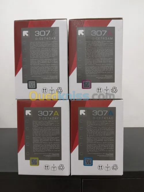 Toner Crown micro HP307A-CLJ 5225./CE740A/741/742/743