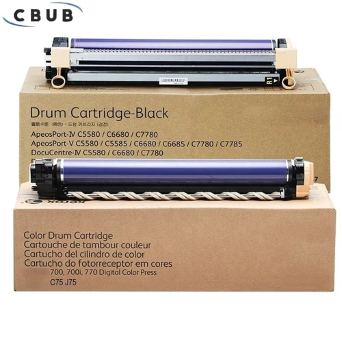 Drum unit  Xerox Black ORIGINAL / Color C550 C560 C570 C60 C70 C550 C560
