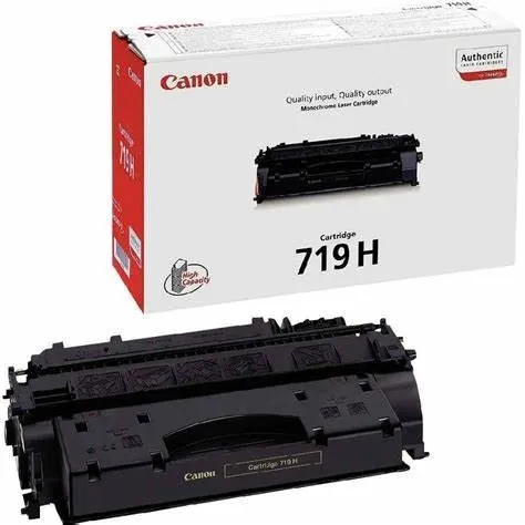 TONER CANON ORIGINAL 719H