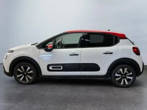 Citroen c3 2023 shain