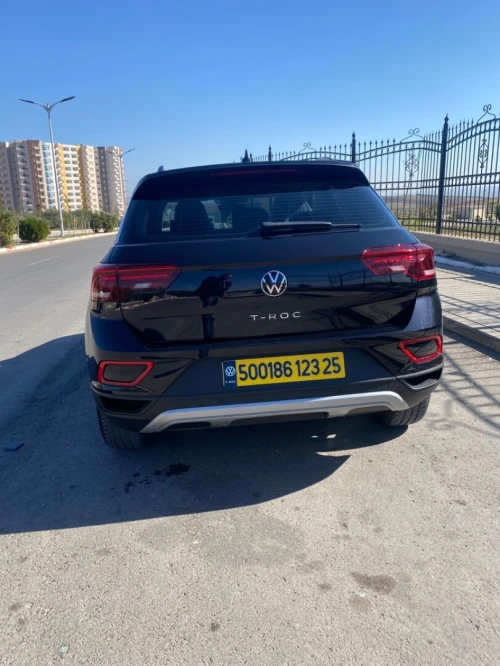 Volkswagen T-Roc 2023 Life Plus