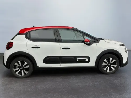 Citroen c3 2023 shain