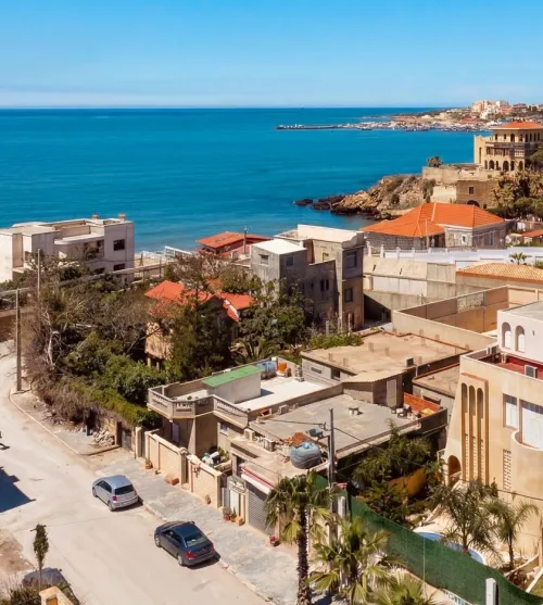 Vente Appartement F4 Alger Bordj el bahri