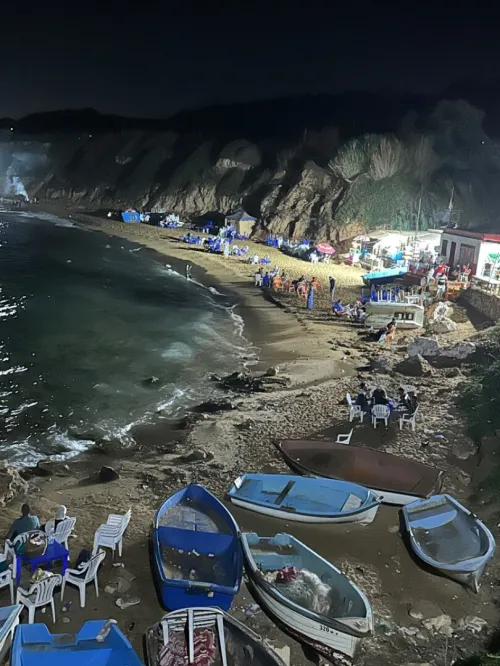 Location vacances Appartement Tipaza Ain tagourait