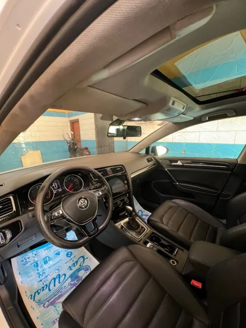 Volkswagen Golf 7 2019 Drive