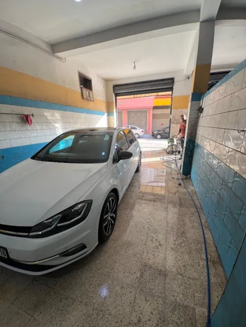 Volkswagen Golf 7 2019 Drive