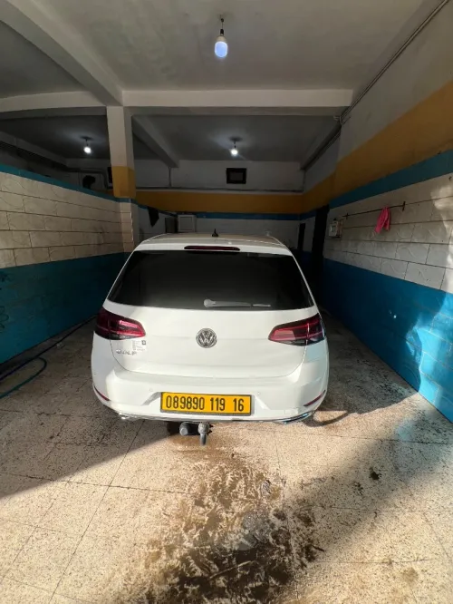 Volkswagen Golf 7 2019 Drive