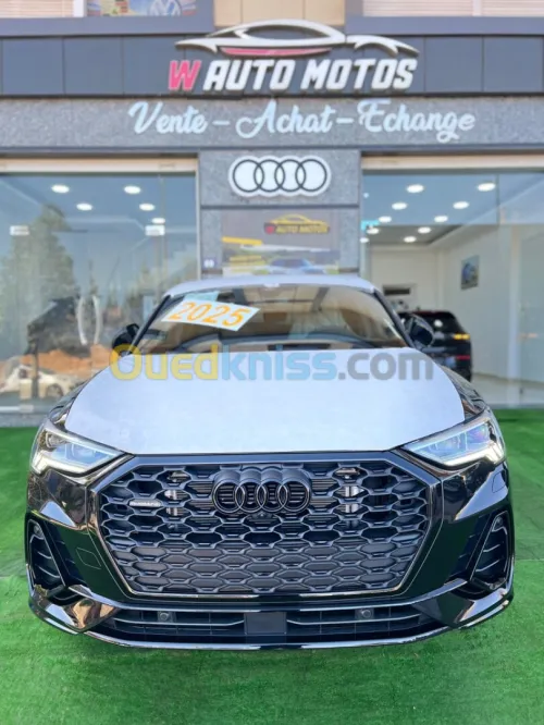 Audi Q3 2025 S-line
