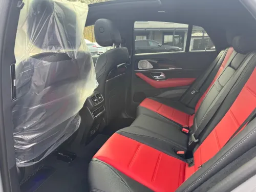 Mercedes GLE 2026 