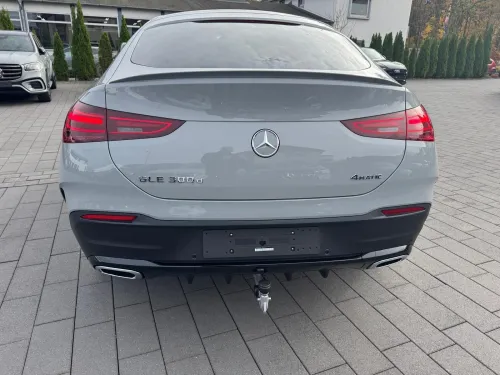 Mercedes GLE 2026 