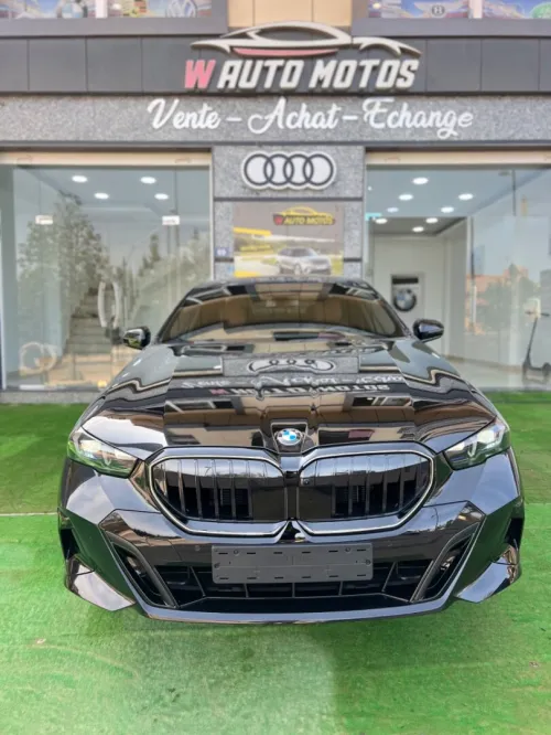 BMW Série 5 2025 X drive