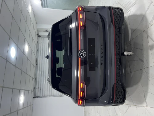 Volkswagen Tiguan 2026 R-line