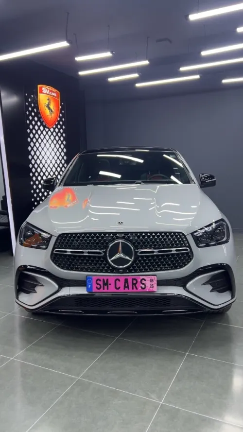 Mercedes GLE 300d 2026 GLE