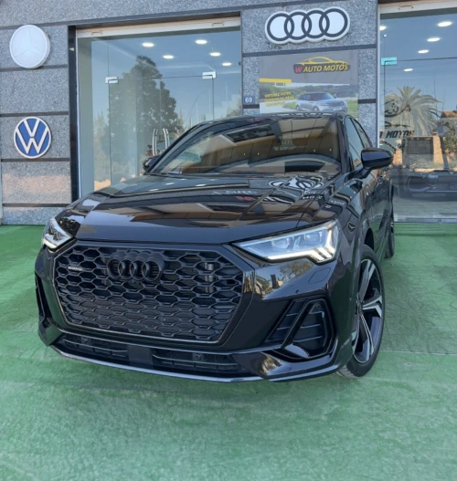 Audi Q3 2025 S-line